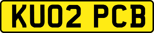 KU02PCB