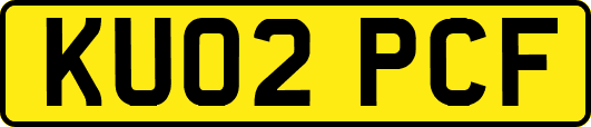 KU02PCF
