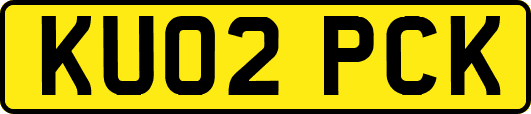 KU02PCK