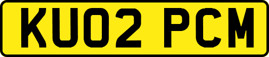 KU02PCM