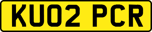 KU02PCR
