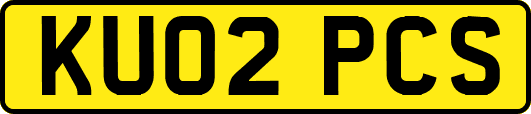 KU02PCS