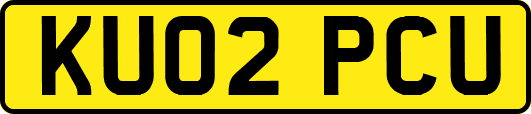 KU02PCU