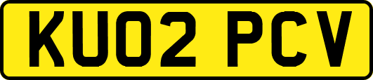 KU02PCV