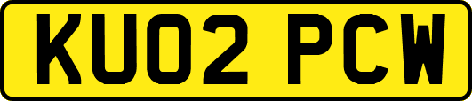 KU02PCW