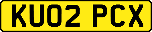 KU02PCX