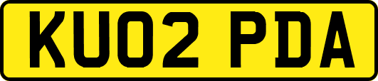 KU02PDA
