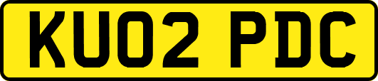 KU02PDC