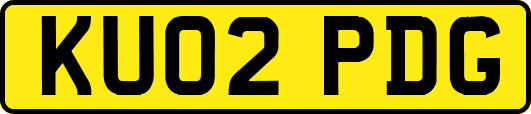 KU02PDG