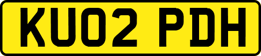 KU02PDH