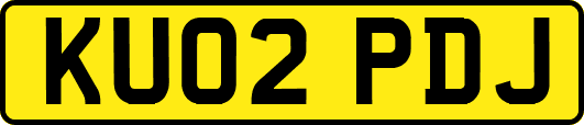 KU02PDJ