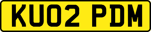 KU02PDM