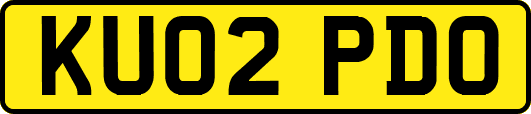 KU02PDO