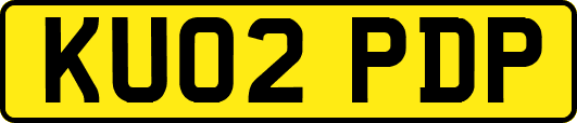 KU02PDP