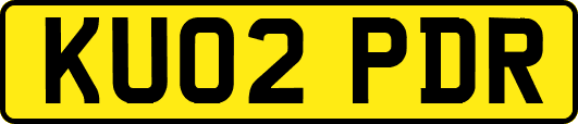 KU02PDR