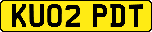KU02PDT