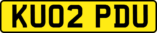 KU02PDU