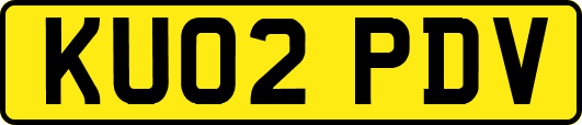 KU02PDV