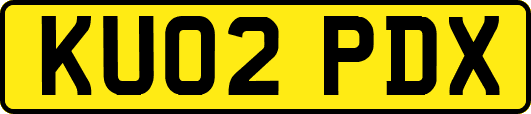 KU02PDX