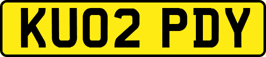 KU02PDY