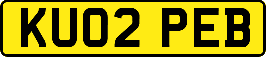 KU02PEB