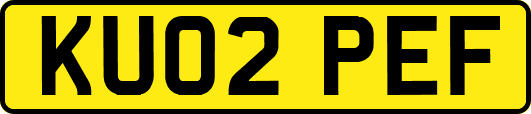 KU02PEF