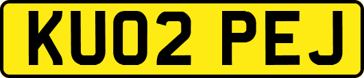 KU02PEJ