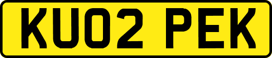 KU02PEK