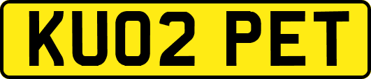 KU02PET