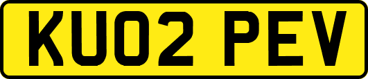 KU02PEV
