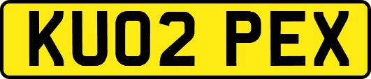 KU02PEX