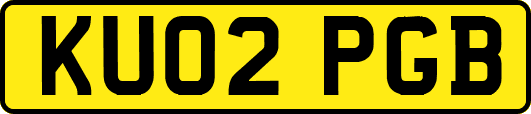 KU02PGB