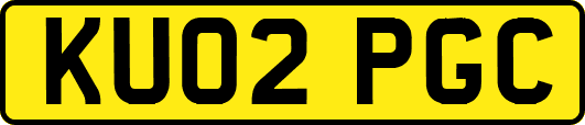 KU02PGC