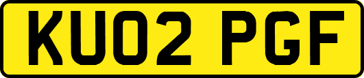 KU02PGF