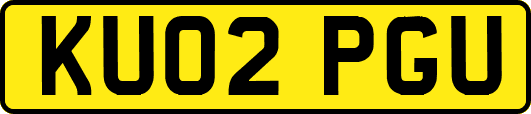 KU02PGU