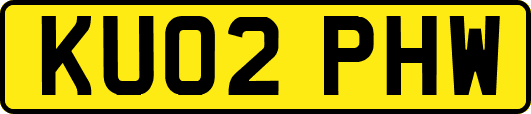 KU02PHW