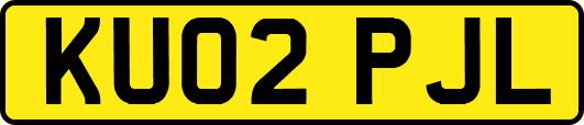 KU02PJL