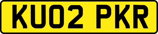 KU02PKR
