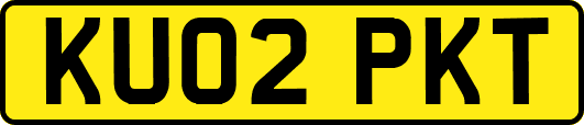 KU02PKT