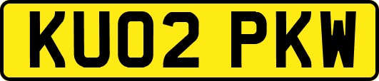 KU02PKW