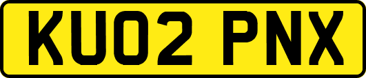 KU02PNX