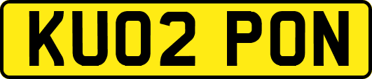 KU02PON