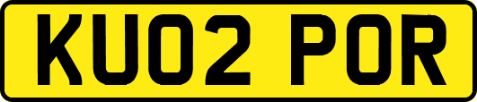 KU02POR