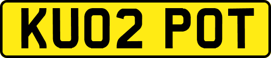 KU02POT