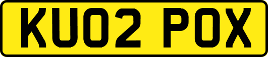 KU02POX