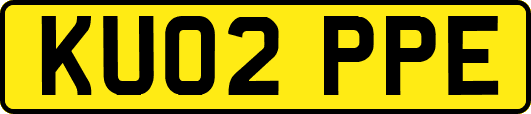 KU02PPE