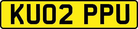KU02PPU
