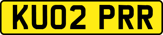 KU02PRR