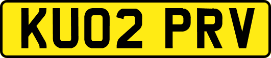 KU02PRV