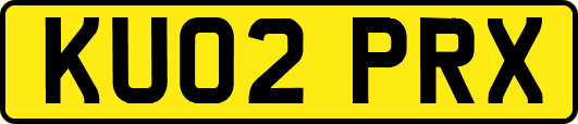 KU02PRX